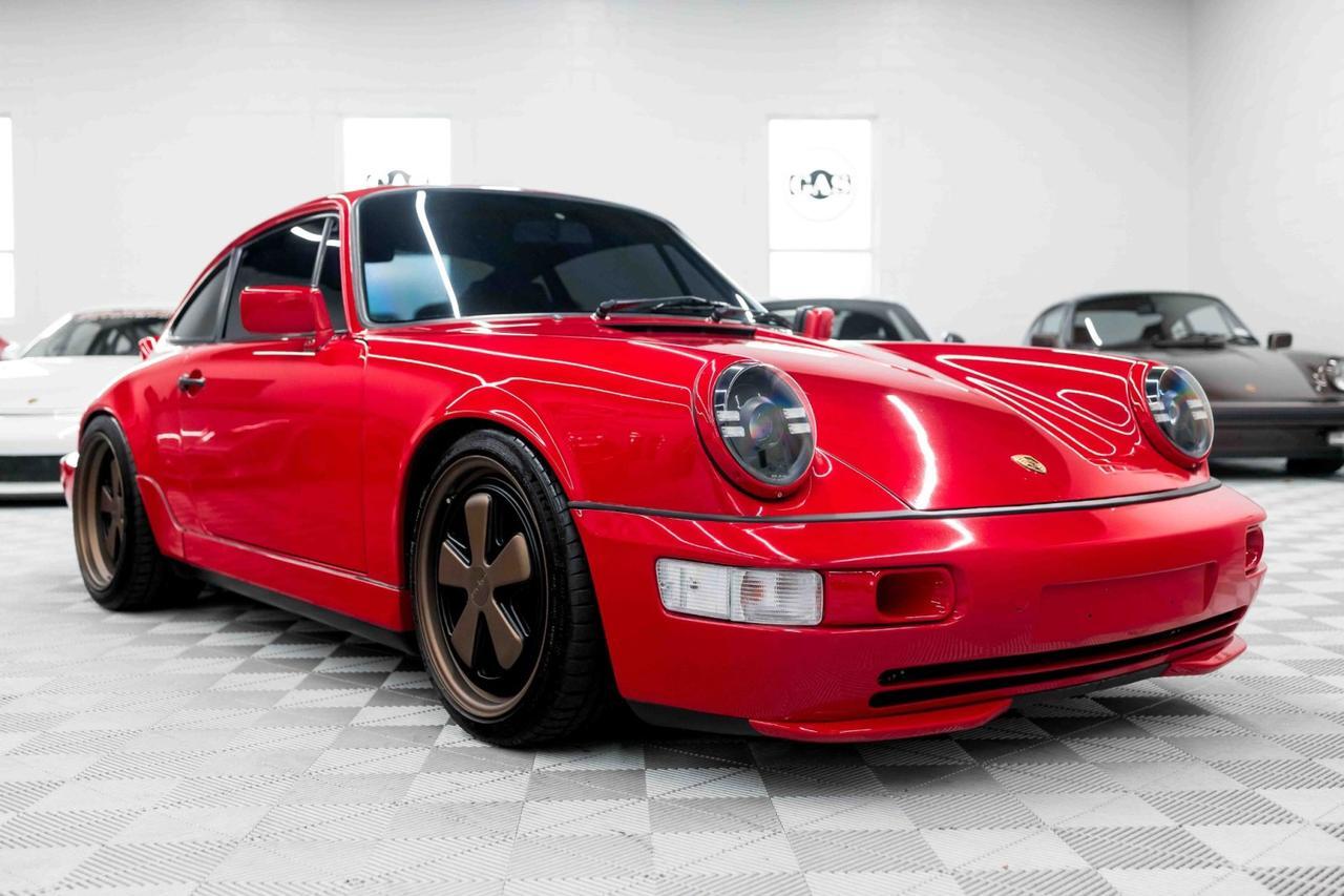 1991 Porsche 911 RSR 3.8L 'Outlaw' Marietta GA 1991 Porsche 911 RSR 3.8L 'Outlaw' Marietta GA