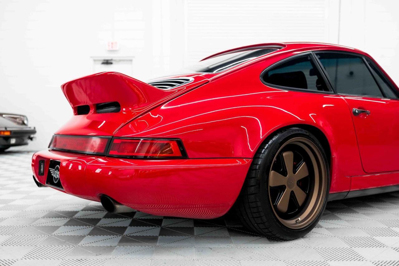 1991 Porsche 911 RSR 3.8L 'Outlaw' Marietta GA 1991 Porsche 911 RSR 3.8L 'Outlaw' Marietta GA