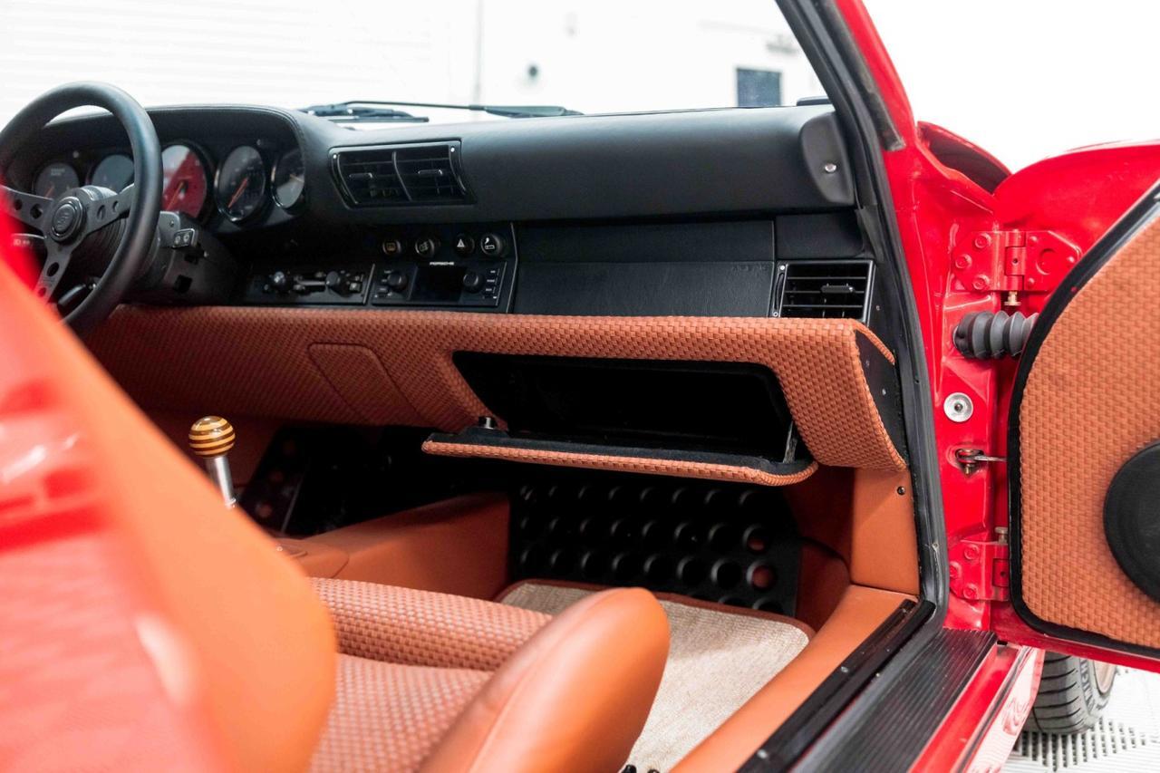 1991 Porsche 911 RSR 3.8L 'Outlaw' Marietta GA 1991 Porsche 911 RSR 3.8L 'Outlaw' Marietta GA