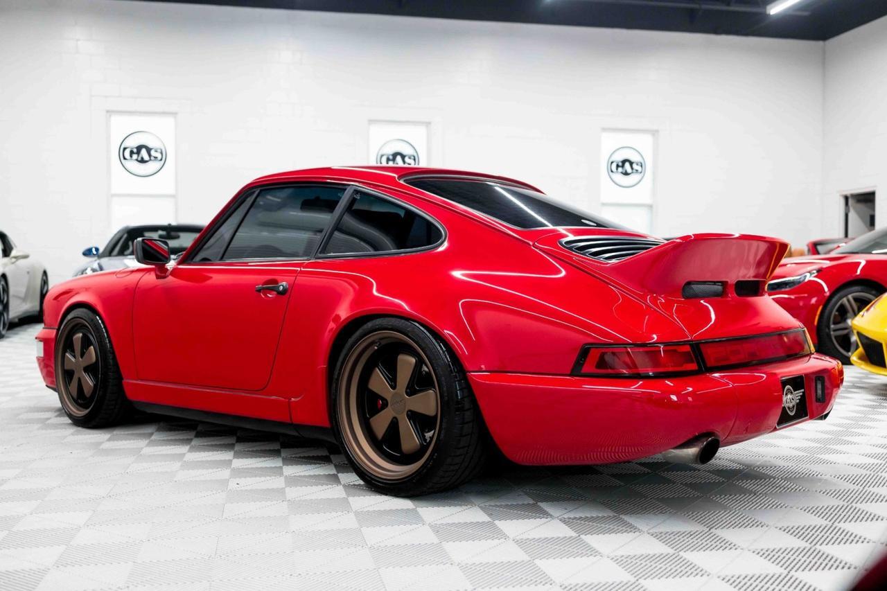 1991 Porsche 911 RSR 3.8L 'Outlaw' Marietta GA 1991 Porsche 911 RSR 3.8L 'Outlaw' Marietta GA