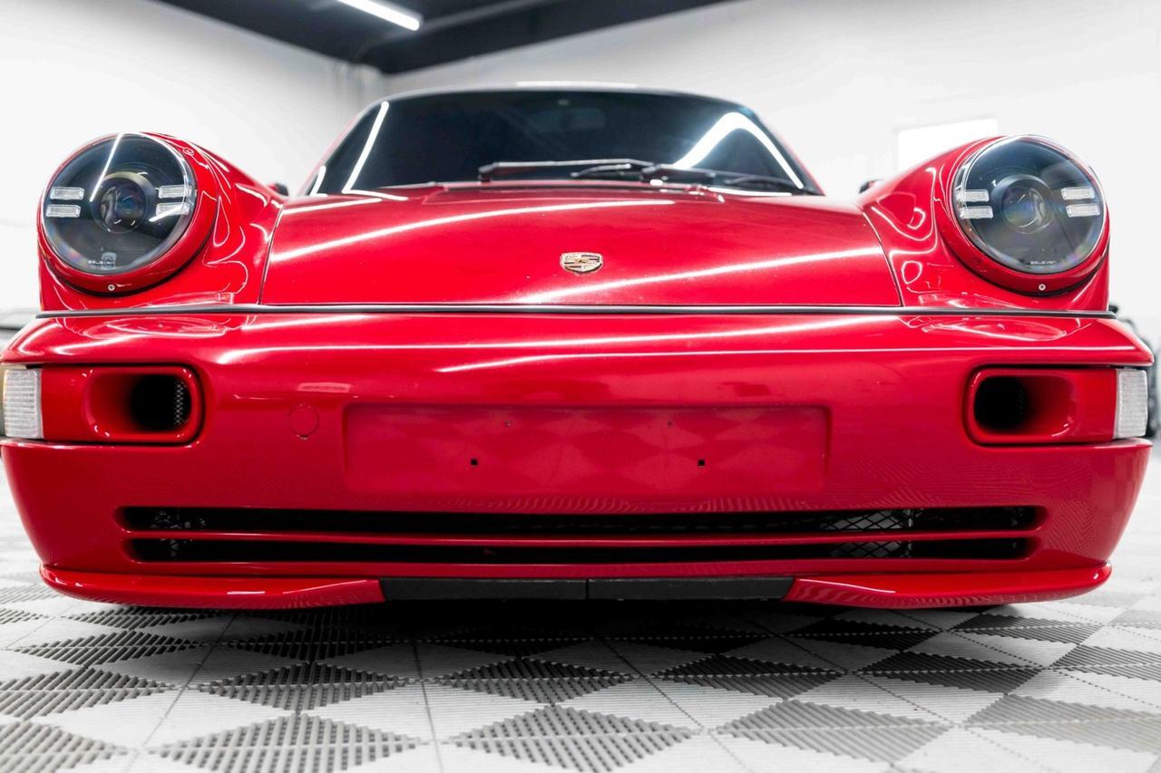 1991 Porsche 911 RSR 3.8L 'Outlaw' Marietta GA 1991 Porsche 911 RSR 3.8L 'Outlaw' Marietta GA