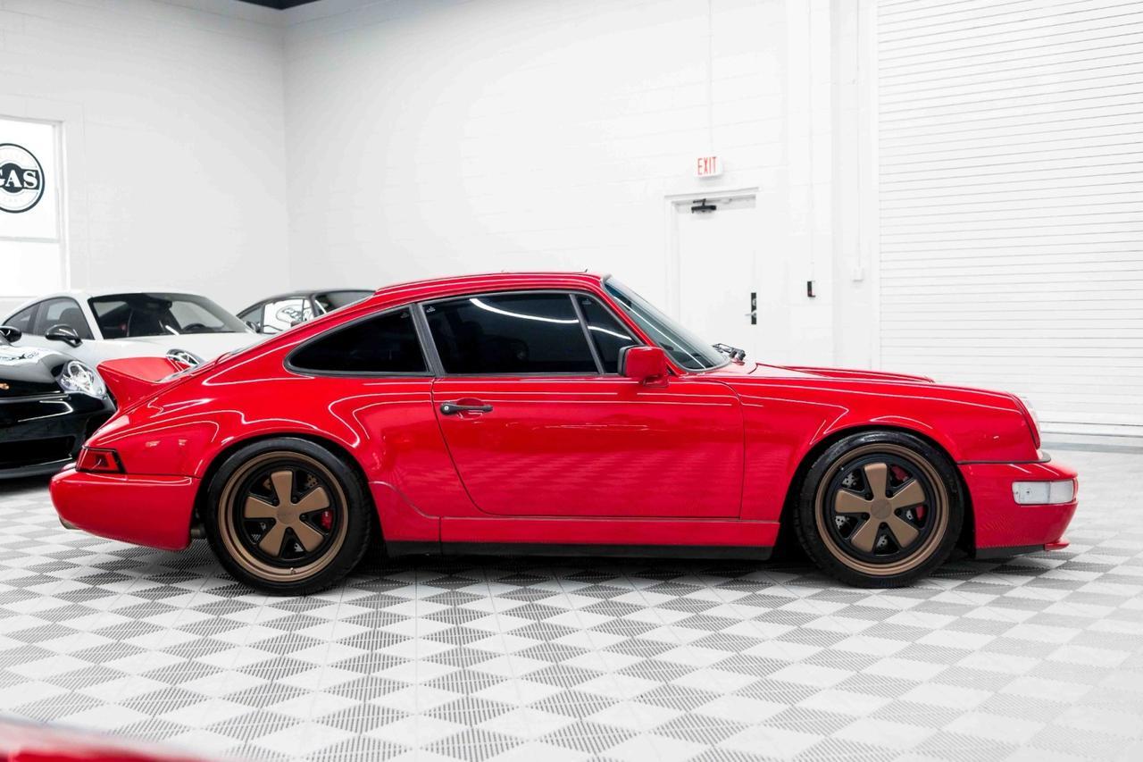 1991 Porsche 911 RSR 3.8L 'Outlaw' Marietta GA 1991 Porsche 911 RSR 3.8L 'Outlaw' Marietta GA