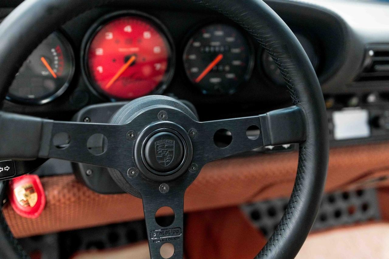1991 Porsche 911 RSR 3.8L 'Outlaw' Marietta GA 1991 Porsche 911 RSR 3.8L 'Outlaw' Marietta GA