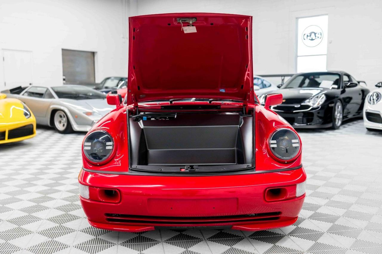 1991 Porsche 911 RSR 3.8L 'Outlaw' Marietta GA 1991 Porsche 911 RSR 3.8L 'Outlaw' Marietta GA