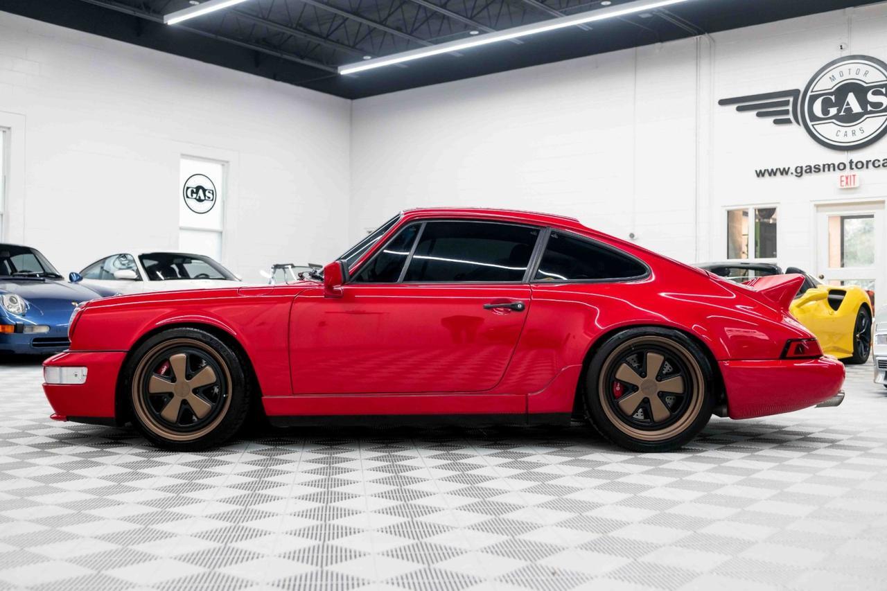 1991 Porsche 911 RSR 3.8L 'Outlaw' Marietta GA 1991 Porsche 911 RSR 3.8L 'Outlaw' Marietta GA