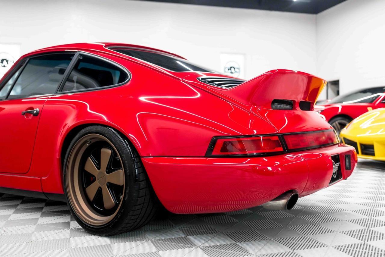 1991 Porsche 911 RSR 3.8L 'Outlaw' Marietta GA 1991 Porsche 911 RSR 3.8L 'Outlaw' Marietta GA