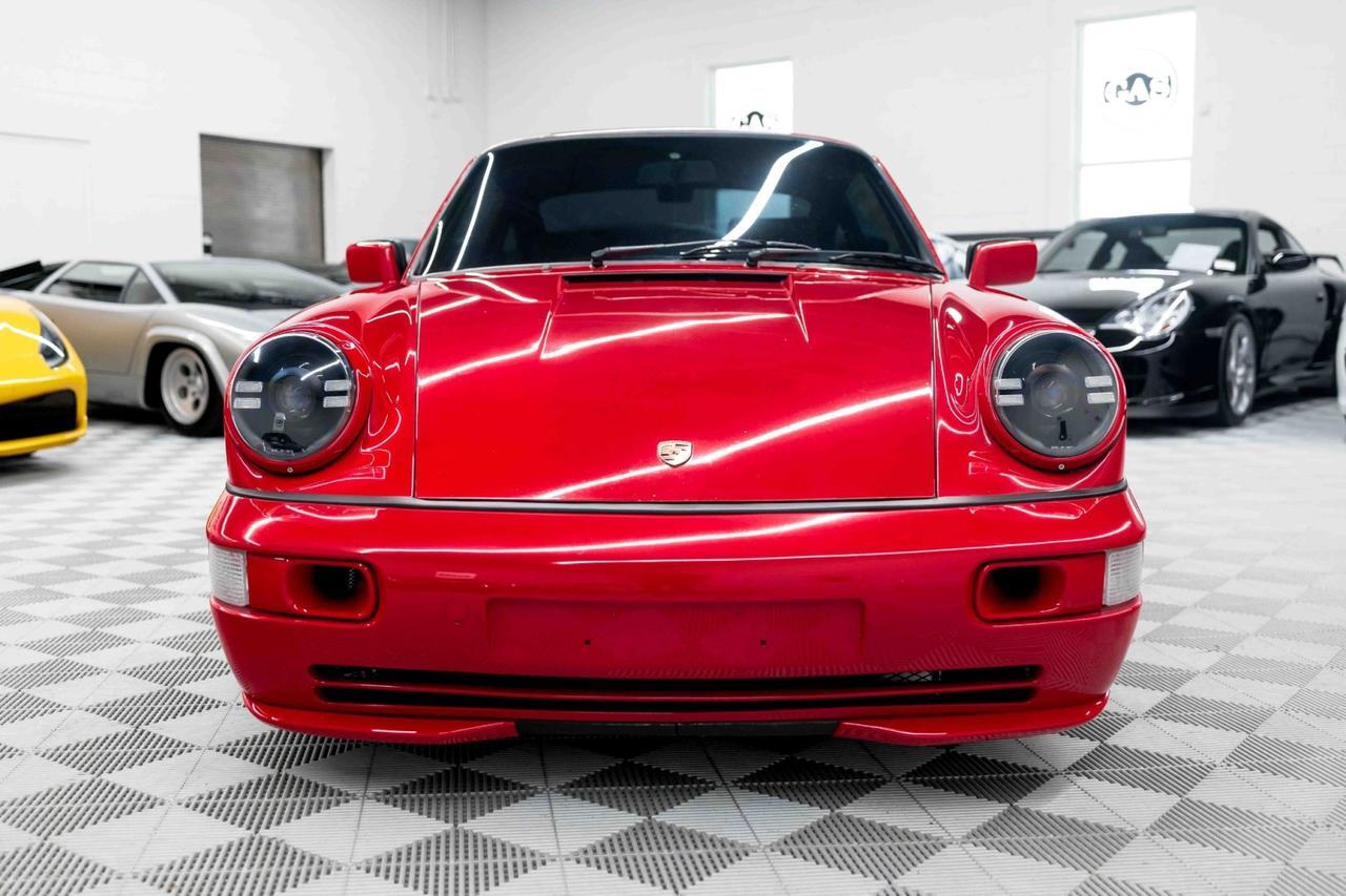 1991 Porsche 911 RSR 3.8L 'Outlaw' Marietta GA 1991 Porsche 911 RSR 3.8L 'Outlaw' Marietta GA