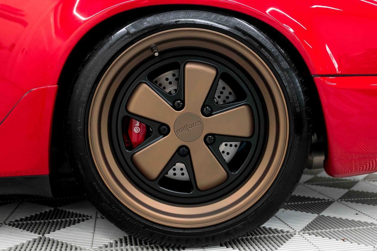 1991 Porsche 911 RSR 3.8L 'Outlaw' Marietta GA 1991 Porsche 911 RSR 3.8L 'Outlaw' Marietta GA