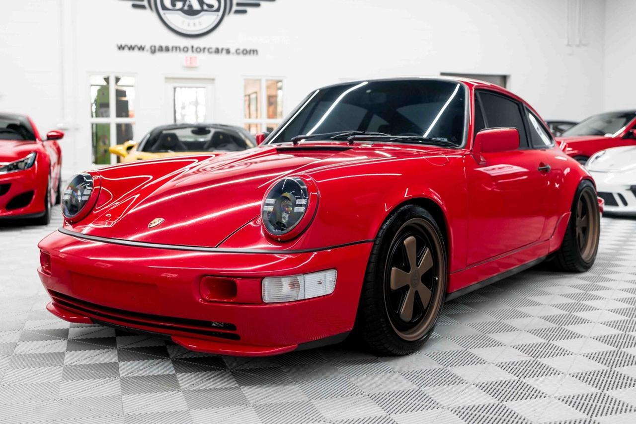 1991 Porsche 911 RSR 3.8L 'Outlaw' Marietta GA 1991 Porsche 911 RSR 3.8L 'Outlaw' Marietta GA