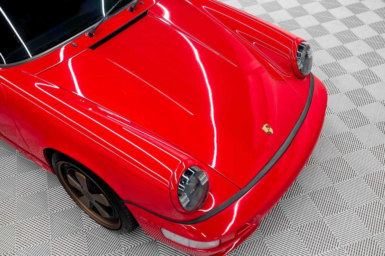 1991 Porsche 911 RSR 3.8L 'Outlaw' Marietta GA 1991 Porsche 911 RSR 3.8L 'Outlaw' Marietta GA