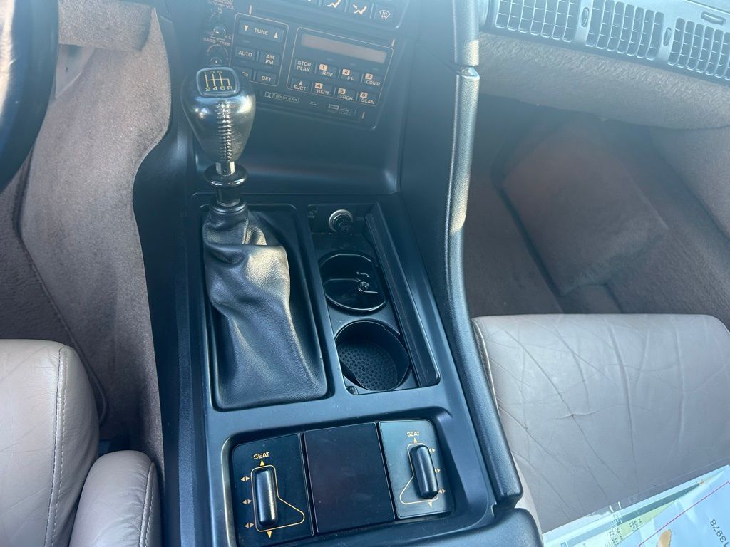 1992 Chevrolet Corvette Base Tampa FL