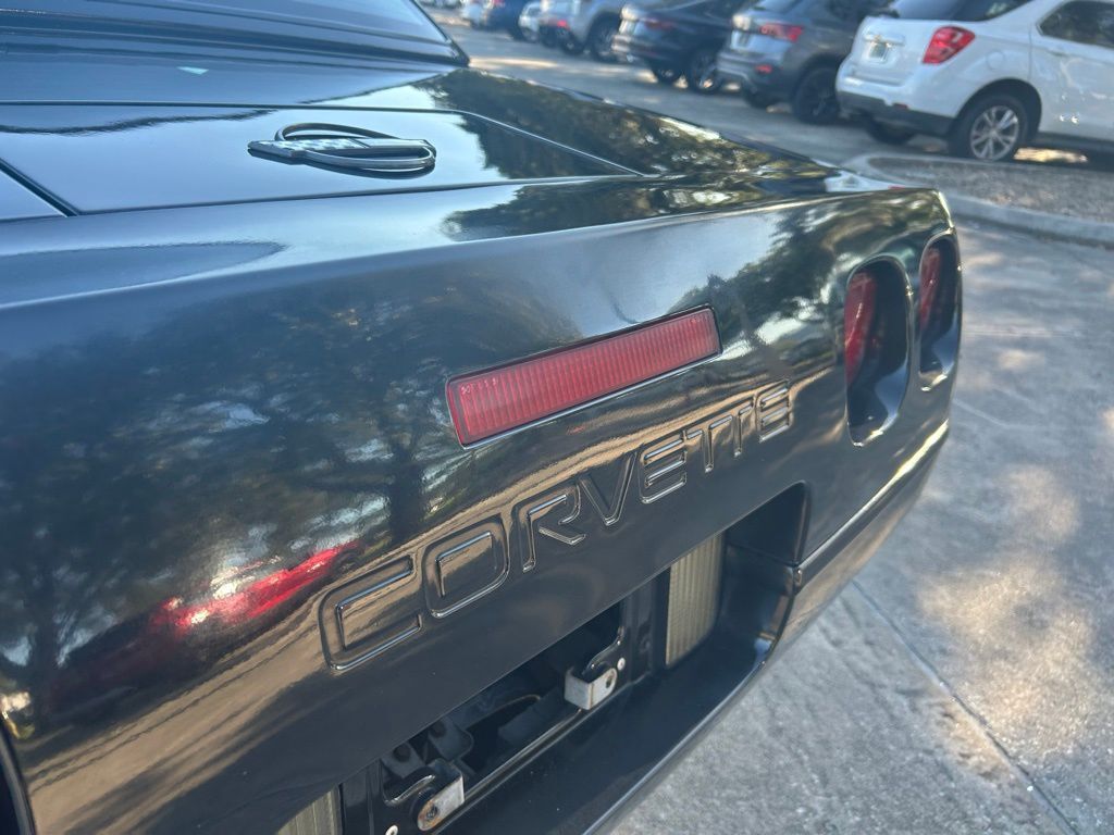 1992 Chevrolet Corvette Base Tampa FL