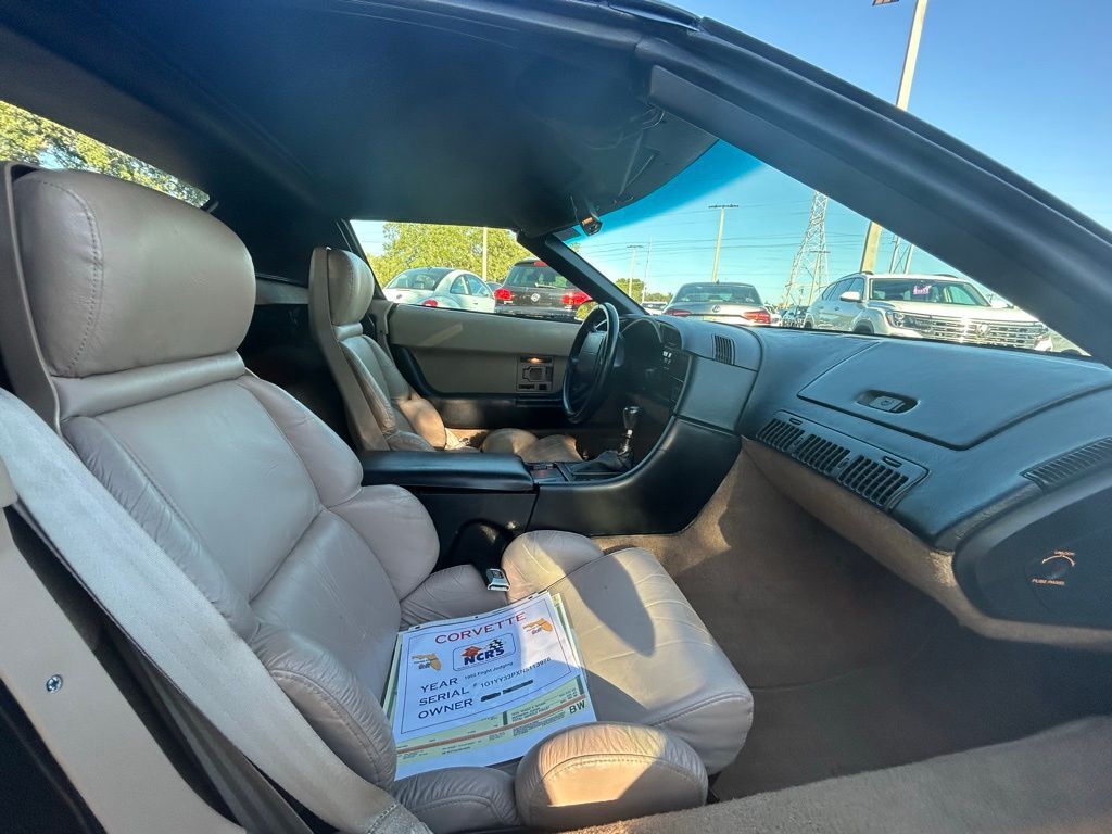 1992 Chevrolet Corvette Base Tampa FL