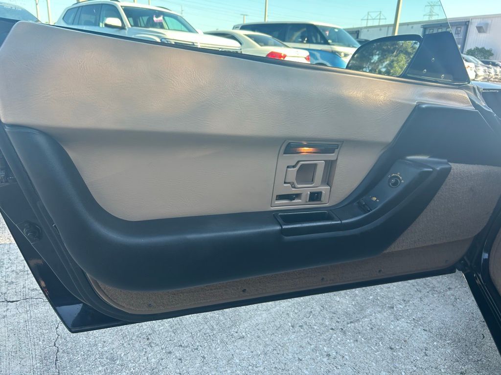 1992 Chevrolet Corvette Base Tampa FL