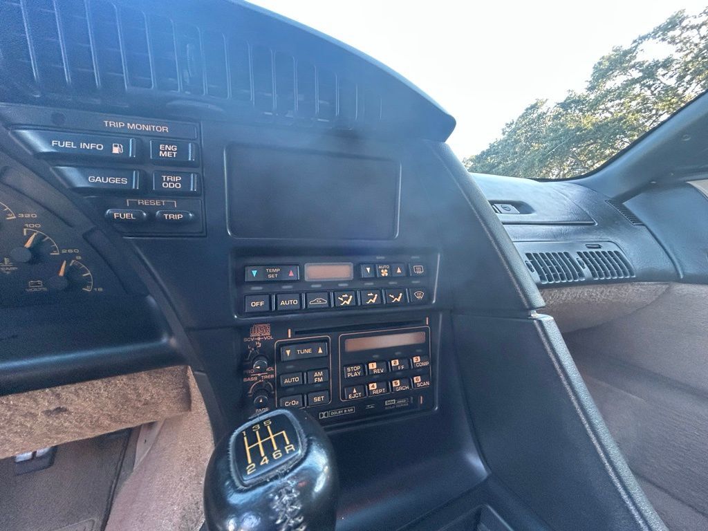 1992 Chevrolet Corvette Base Tampa FL