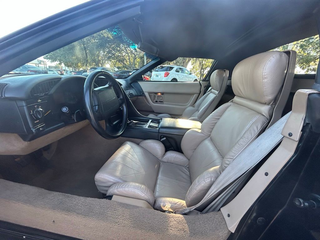 1992 Chevrolet Corvette Base Tampa FL