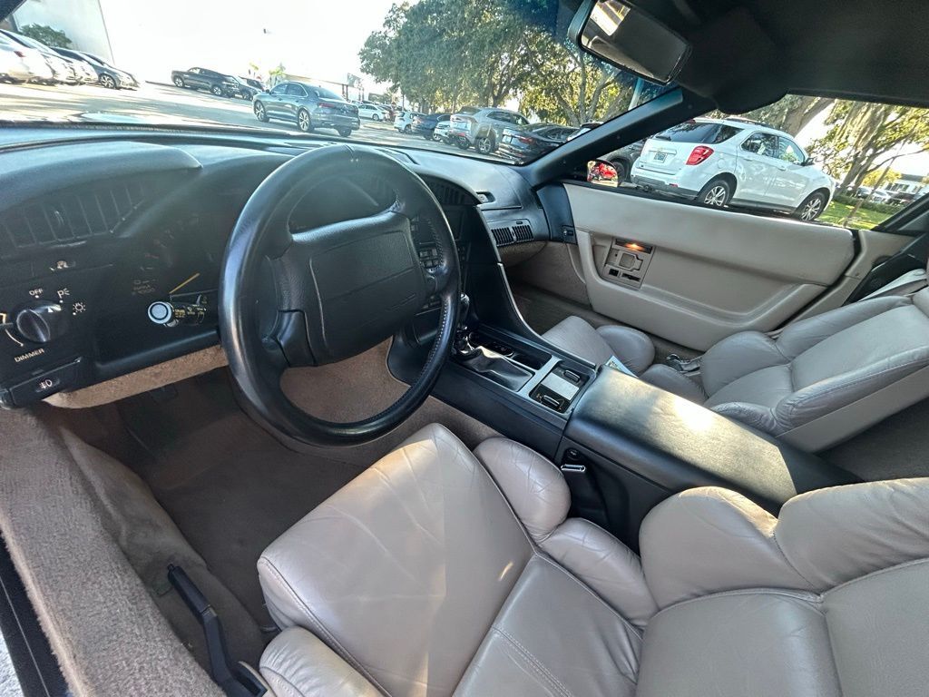 1992 Chevrolet Corvette Base Tampa FL