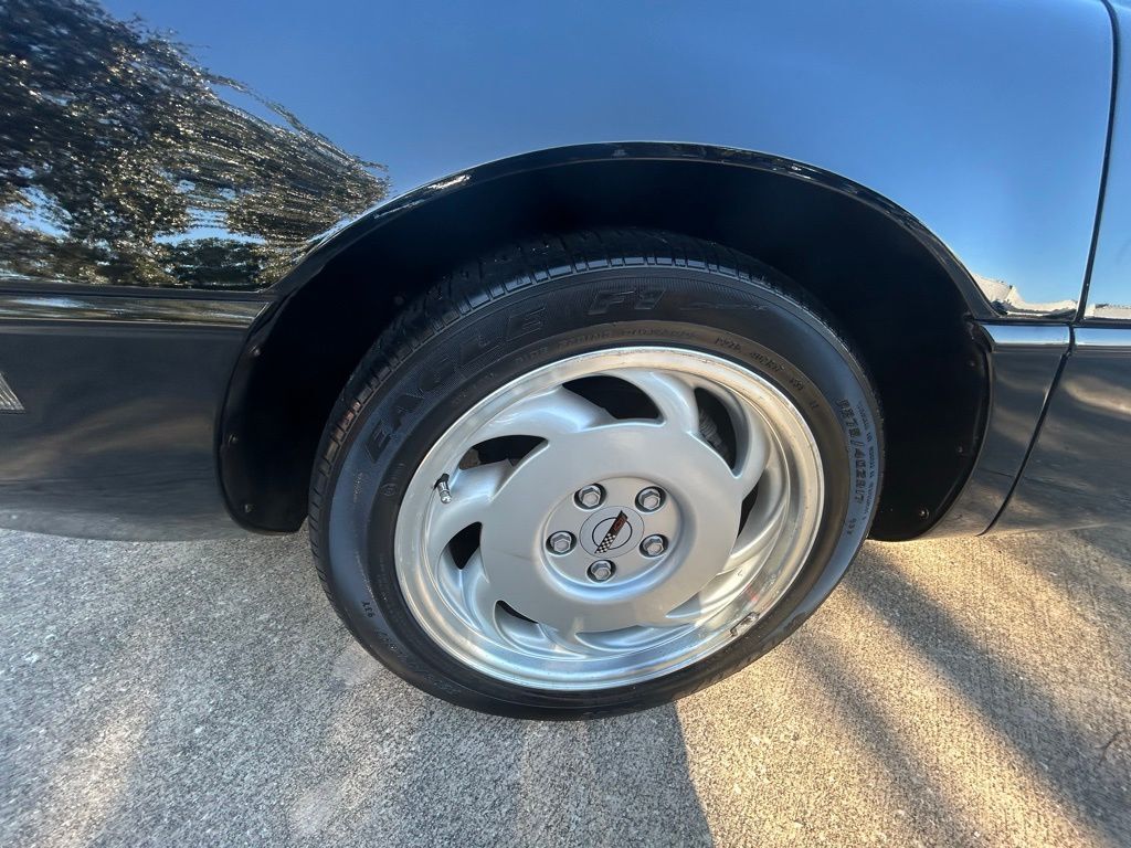 1992 Chevrolet Corvette Base Tampa FL