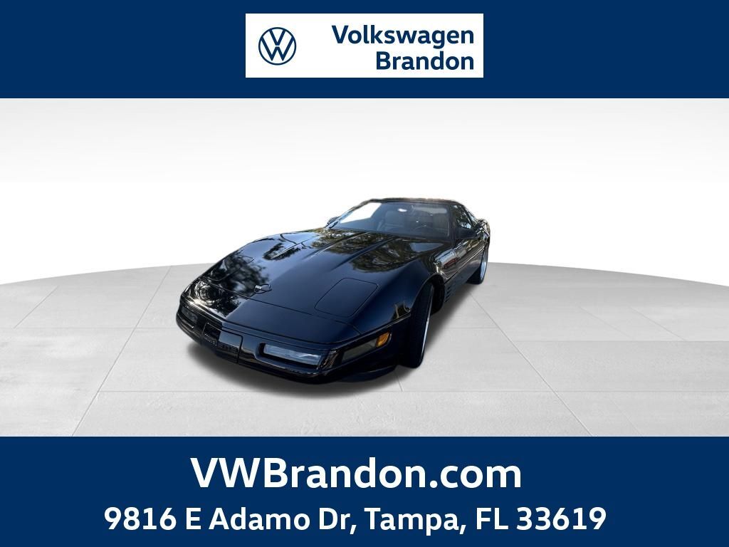 1992 Chevrolet Corvette Base Tampa FL