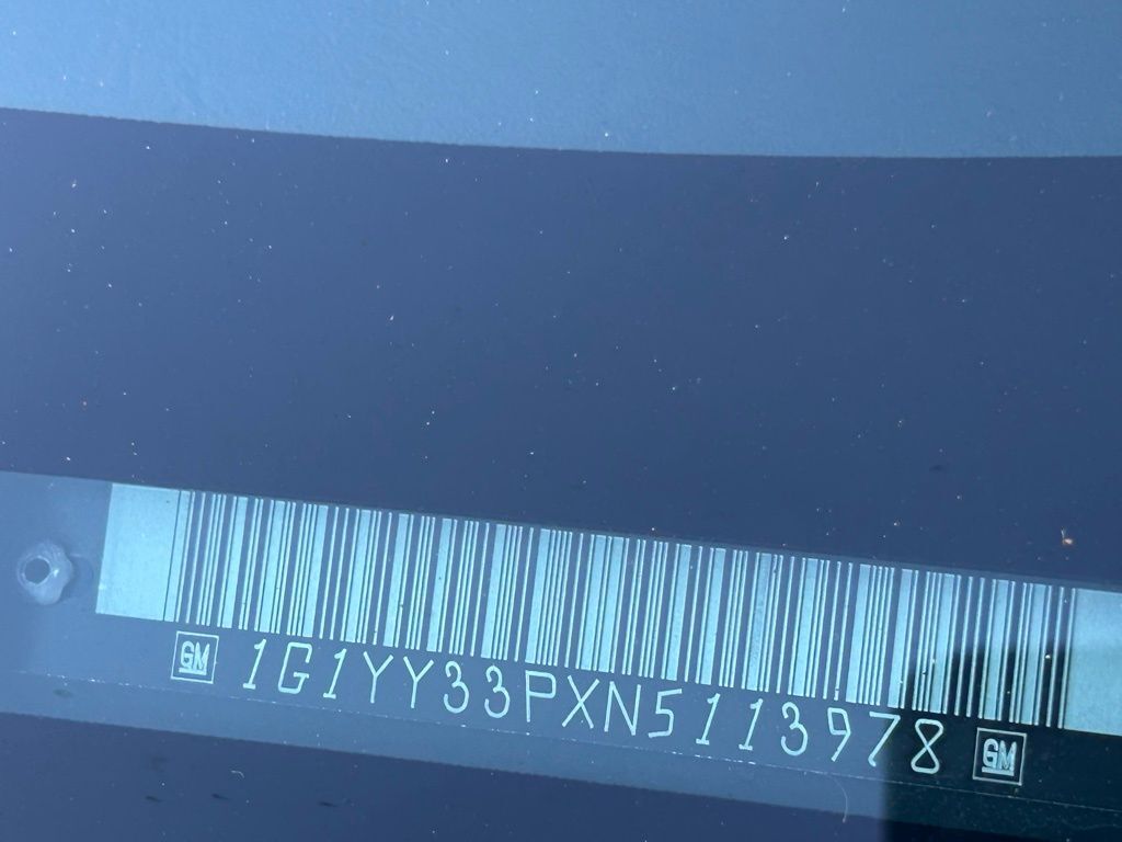 1992 Chevrolet Corvette Base Tampa FL