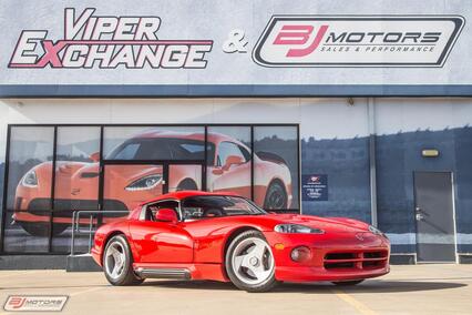 1992 Dodge Viper RT/10 Tomball TX 1992 Dodge Viper RT/10 Tomball TX