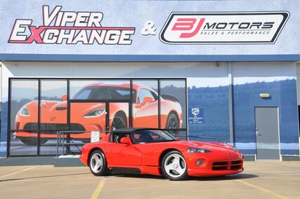 1992 Dodge Viper Sports Car RT-10 Tomball TX 1992 Dodge Viper Sports Car RT-10 Tomball TX