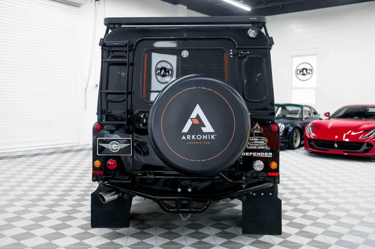 1992 Land Rover Defender 110 Arkonik LS3 Marietta GA 1992 Land Rover Defender 110 Arkonik LS3 Marietta GA