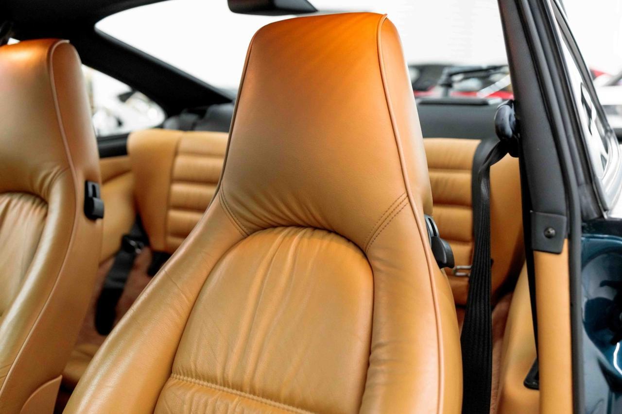 1992 Porsche 911 Turbo 3.3 Coupe Marietta GA 1992 Porsche 911 Turbo 3.3 Coupe Marietta GA