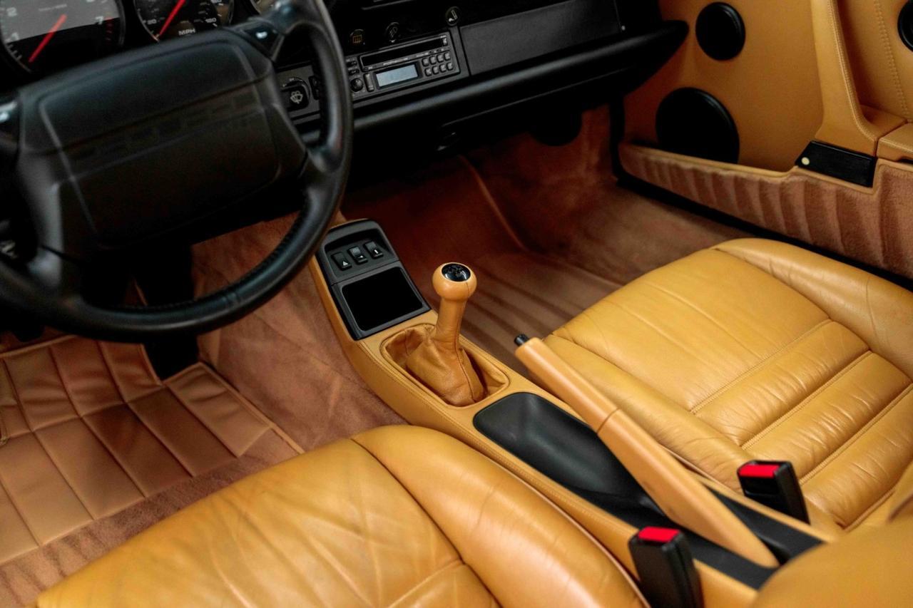 1992 Porsche 911 Turbo 3.3 Coupe Marietta GA 1992 Porsche 911 Turbo 3.3 Coupe Marietta GA