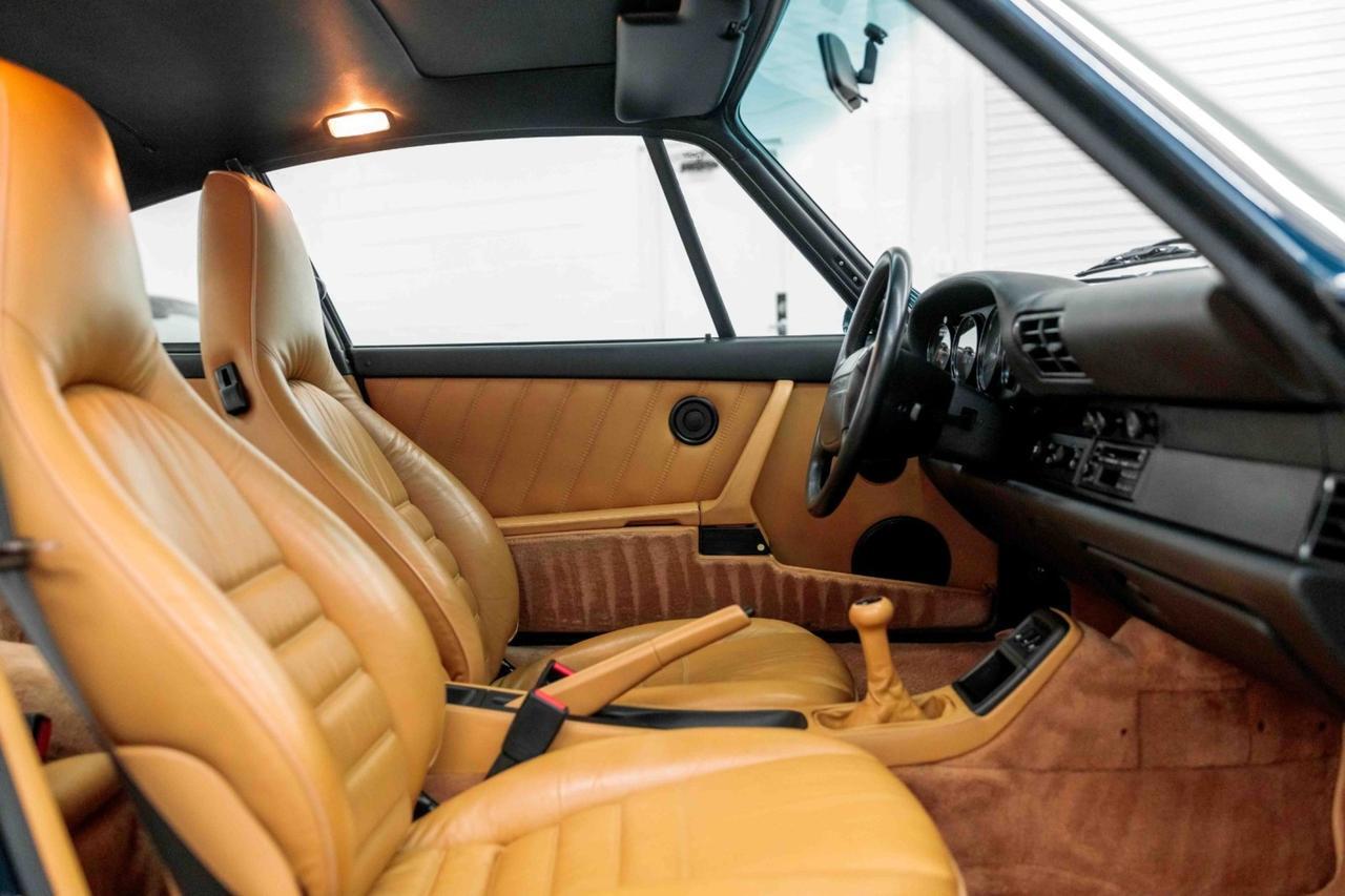1992 Porsche 911 Turbo 3.3 Coupe Marietta GA 1992 Porsche 911 Turbo 3.3 Coupe Marietta GA