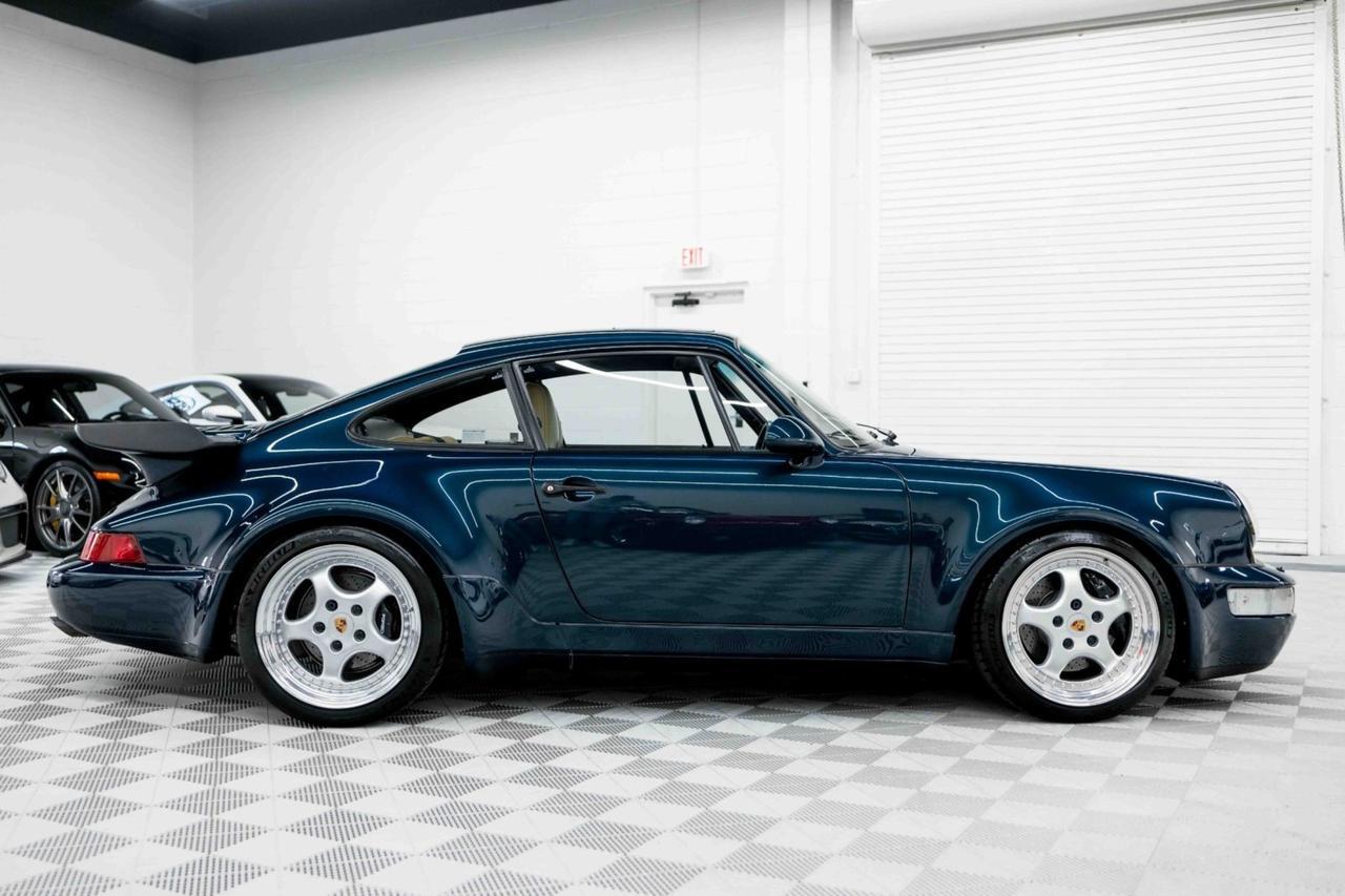 1992 Porsche 911 Turbo 3.3 Coupe Marietta GA 1992 Porsche 911 Turbo 3.3 Coupe Marietta GA