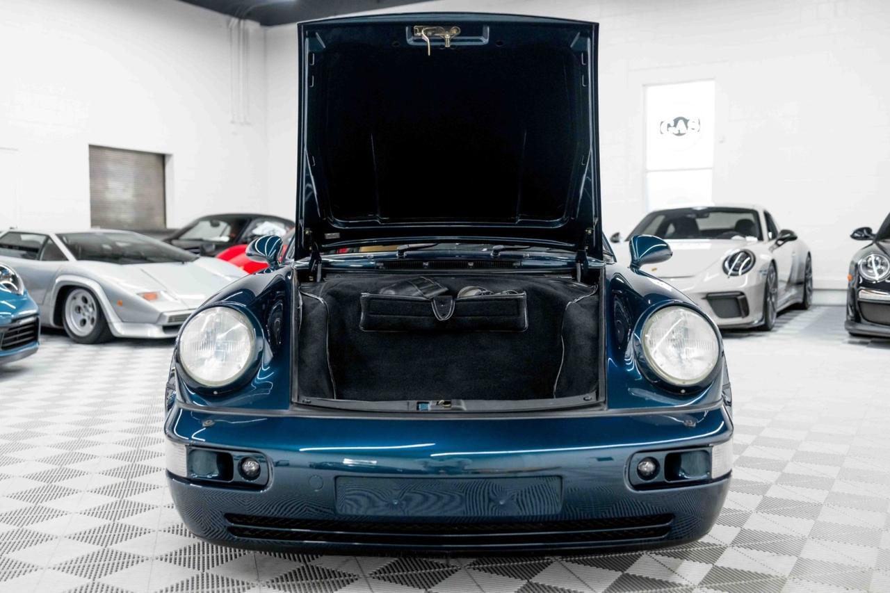 1992 Porsche 911 Turbo 3.3 Coupe Marietta GA 1992 Porsche 911 Turbo 3.3 Coupe Marietta GA