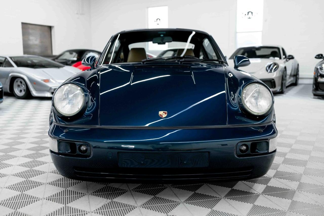 1992 Porsche 911 Turbo 3.3 Coupe Marietta GA 1992 Porsche 911 Turbo 3.3 Coupe Marietta GA