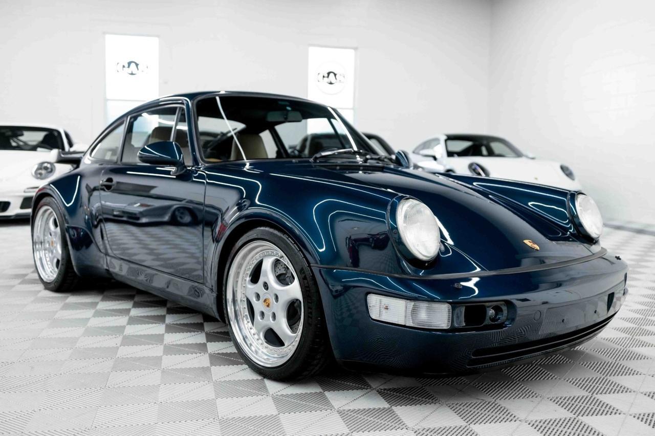 1992 Porsche 911 Turbo 3.3 Coupe Marietta GA 1992 Porsche 911 Turbo 3.3 Coupe Marietta GA