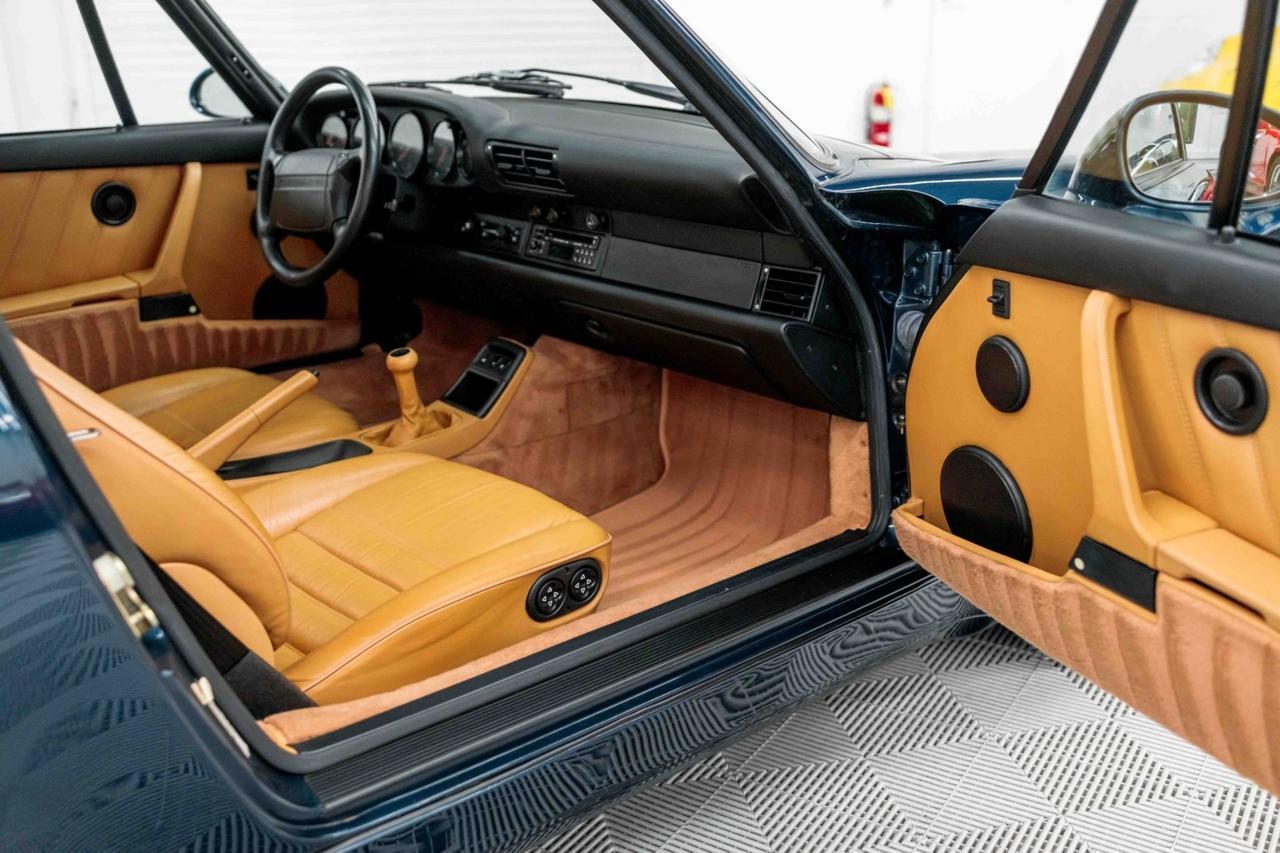 1992 Porsche 911 Turbo 3.3 Coupe Marietta GA 1992 Porsche 911 Turbo 3.3 Coupe Marietta GA
