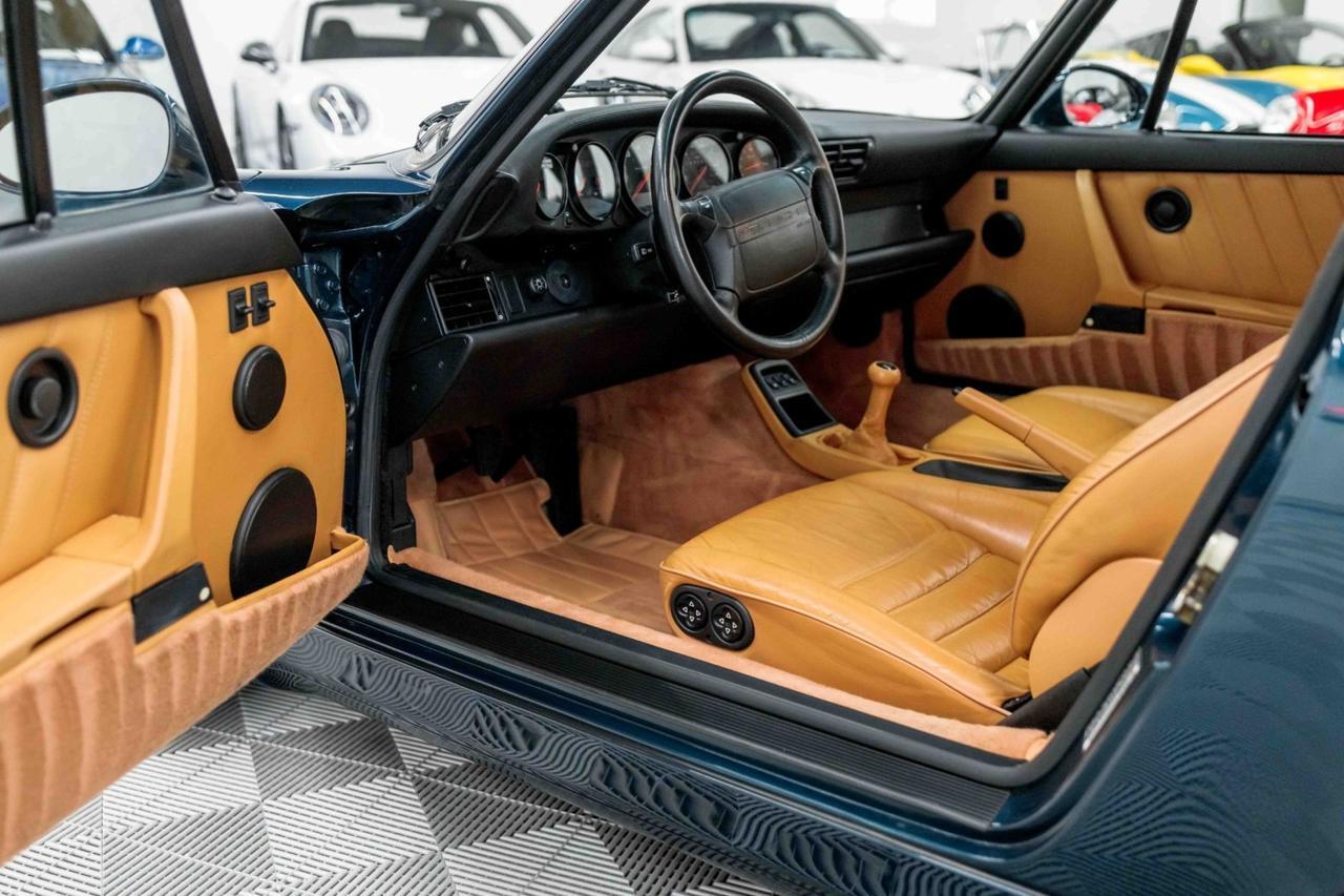 1992 Porsche 911 Turbo 3.3 Coupe Marietta GA 1992 Porsche 911 Turbo 3.3 Coupe Marietta GA
