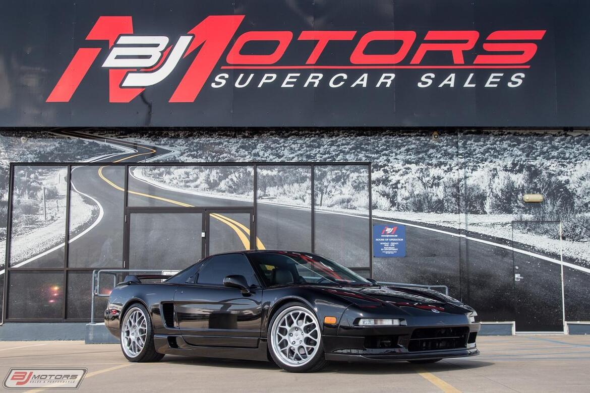 1993 Acura Nsx Formerly Owned By Wesley Snipes Tx 27723612