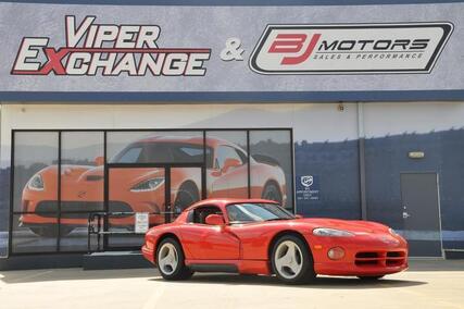 1993 Dodge Viper Tomball TX 1993 Dodge Viper Tomball TX