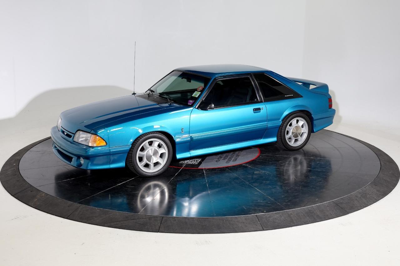 1993 Ford Mustang Cobra 1993 Ford Mustang Cobra