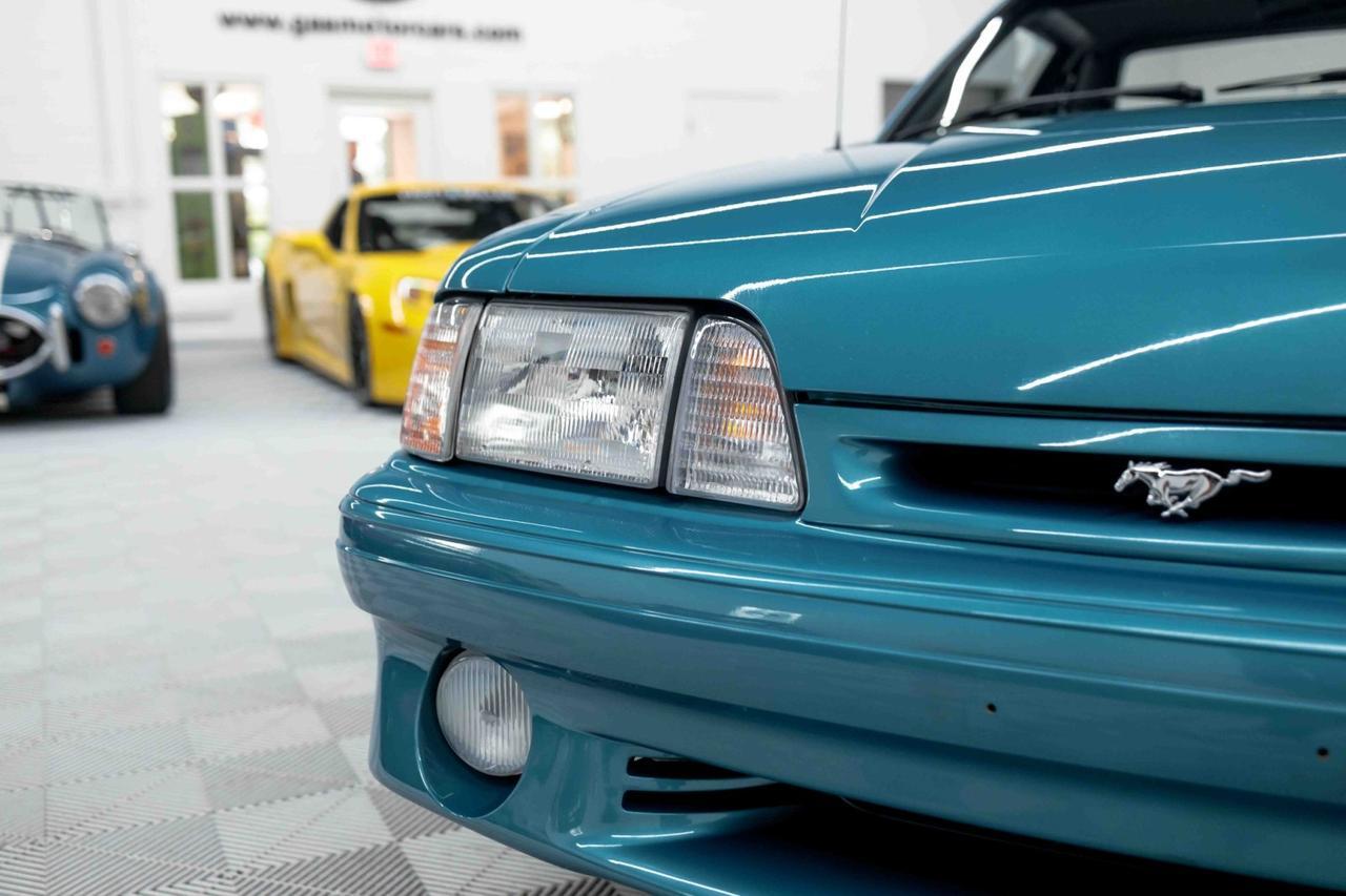 1993 Ford Mustang Cobra Marietta GA 1993 Ford Mustang Cobra Marietta GA