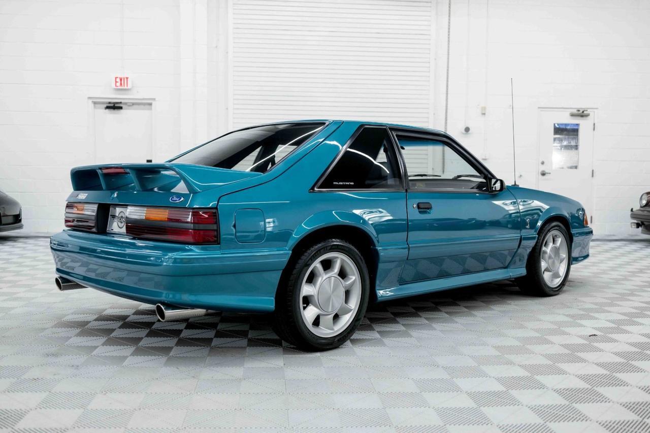 1993 Ford Mustang Cobra Marietta GA 1993 Ford Mustang Cobra Marietta GA