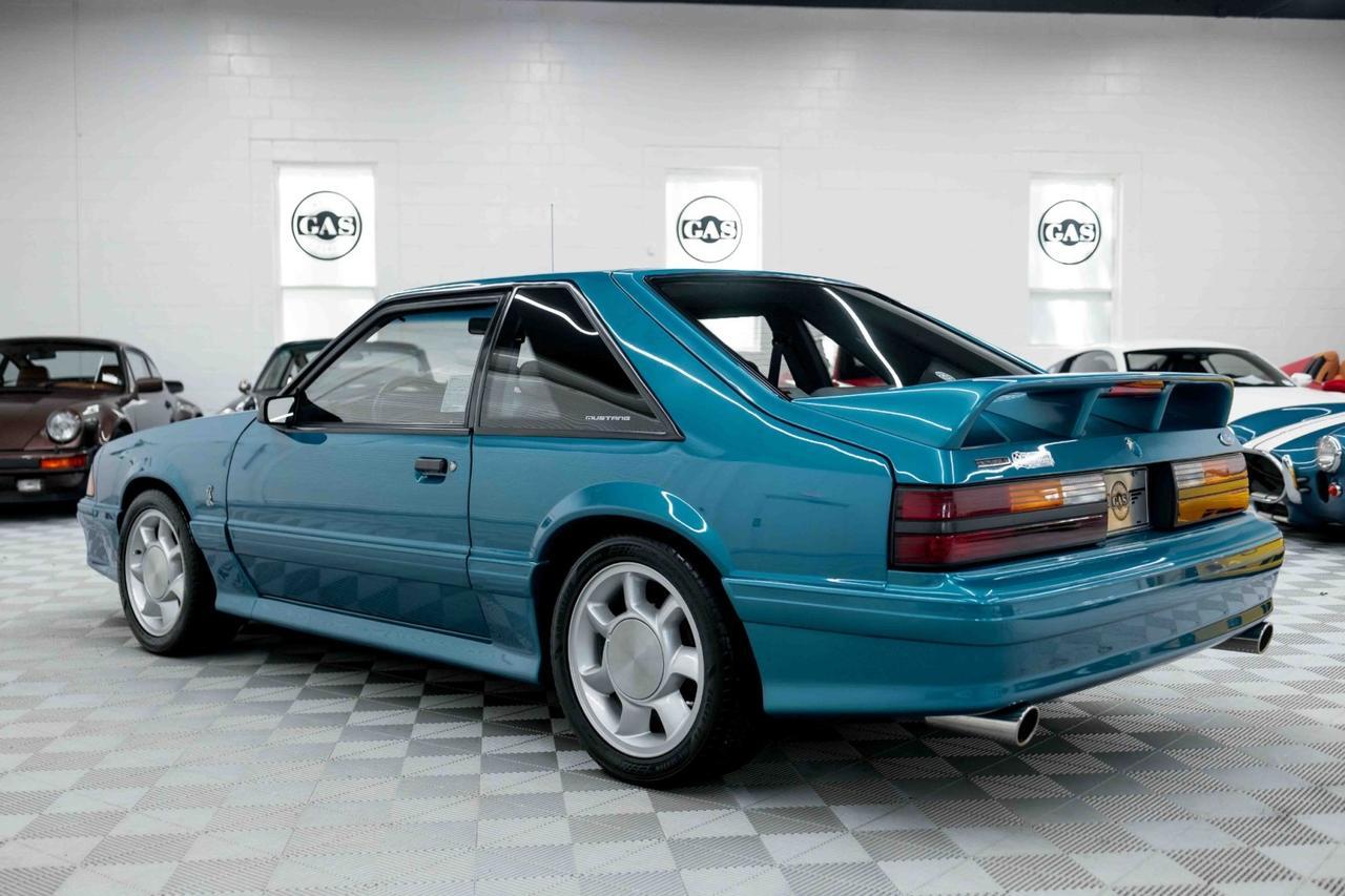 1993 Ford Mustang Cobra Marietta GA 1993 Ford Mustang Cobra Marietta GA