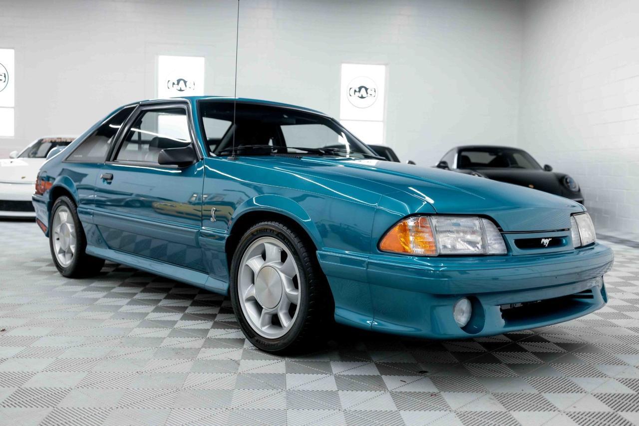 1993 Ford Mustang Cobra Marietta GA 1993 Ford Mustang Cobra Marietta GA