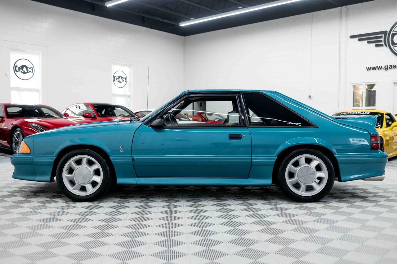 1993 Ford Mustang Cobra Marietta GA 1993 Ford Mustang Cobra Marietta GA