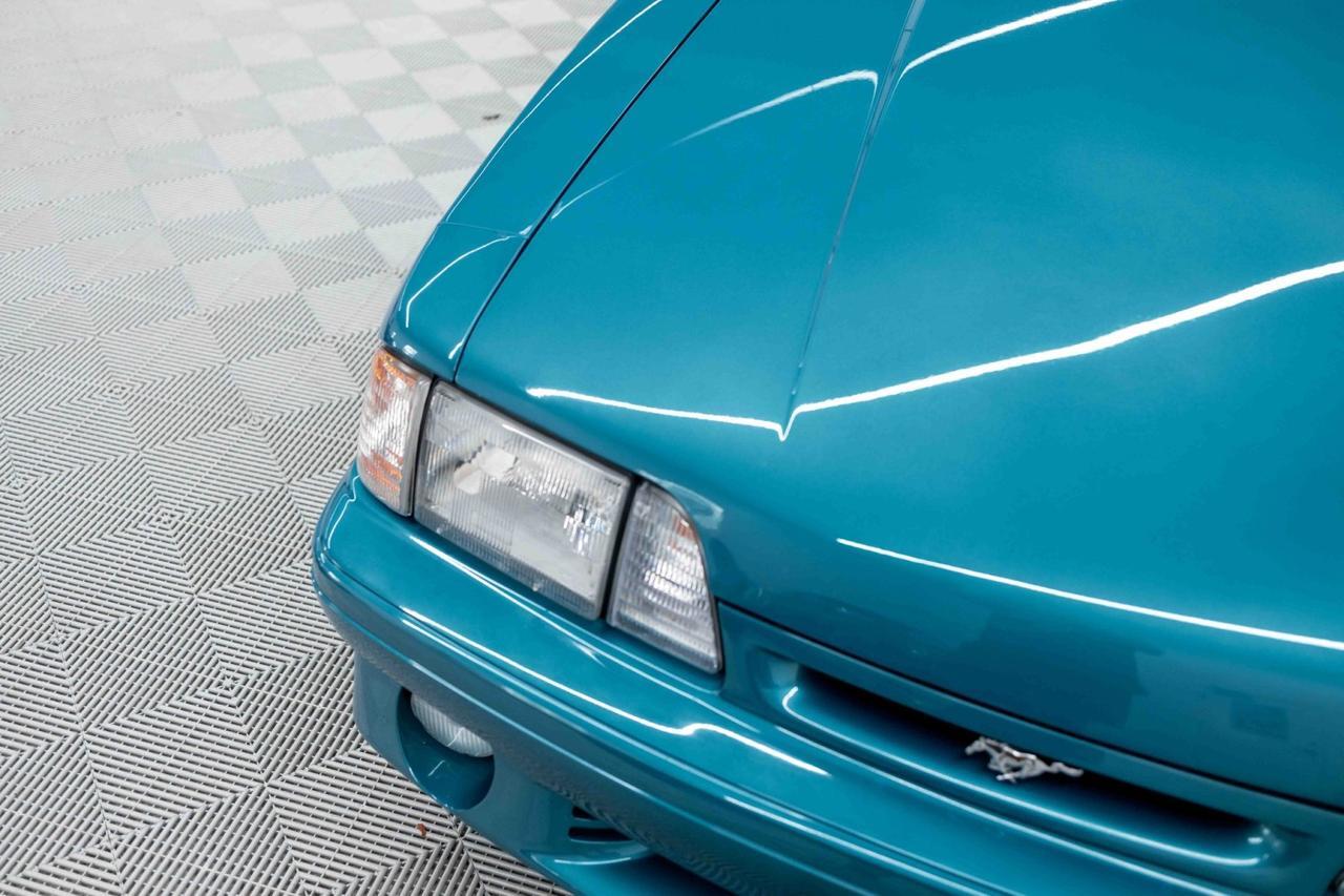 1993 Ford Mustang Cobra Marietta GA 1993 Ford Mustang Cobra Marietta GA