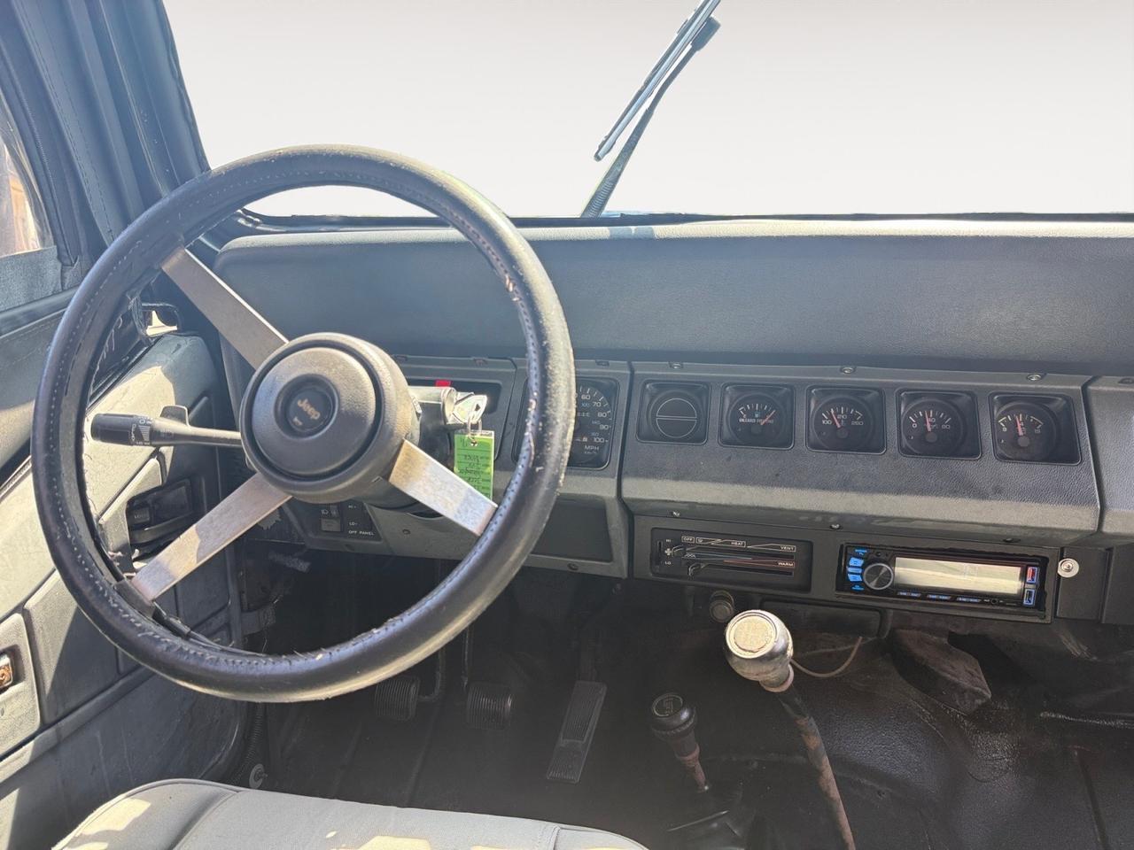 1993 Jeep Wrangler Base, TOW PACKAGE, BRUSH GUARD, SOFT TOP, MANUAL TRANSMISSION, LOW MILES, THIS JEEP IS READY FOR IT'S NECT ADVENTURE! Norfolk VA 1993 Jeep Wrangler Base, TOW PACKAGE, BRUSH GUARD, SOFT TOP, MANUAL TRANSMISSION, LOW MILES, THIS JEEP IS READY FOR IT'S NECT ADVENTURE! Norfolk VA