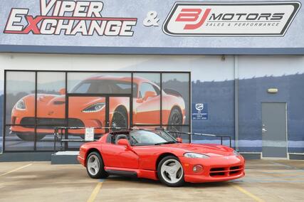 1994 Dodge Viper Tomball TX 1994 Dodge Viper Tomball TX