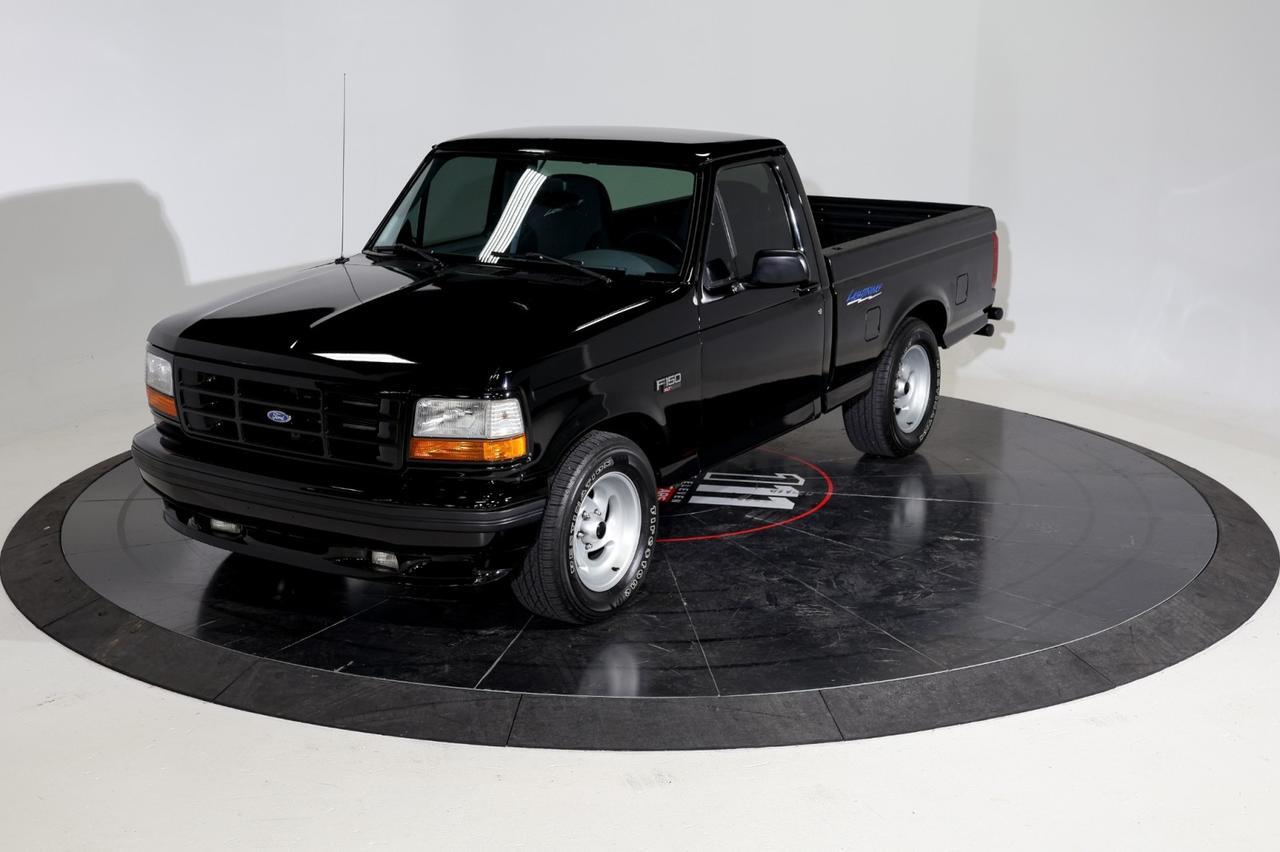 1994 Ford F150 Lightning 1994 Ford F150 Lightning
