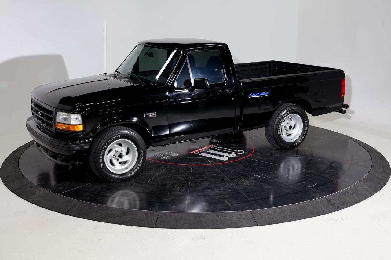 1994 Ford F150 Lightning 1994 Ford F150 Lightning