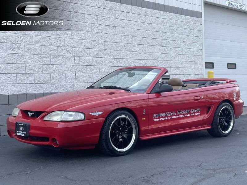 Vehicle details 1994 Ford Mustang at Selden Motors Willow Grove